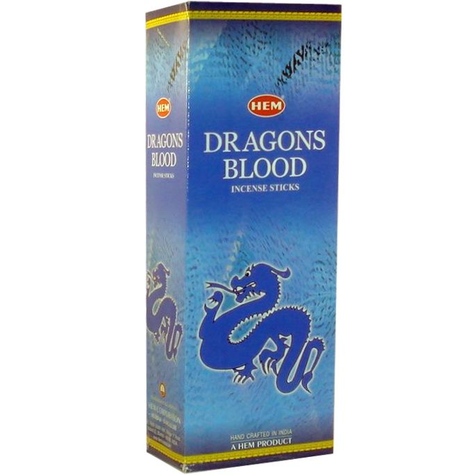Hem Dragon's Blood Incense