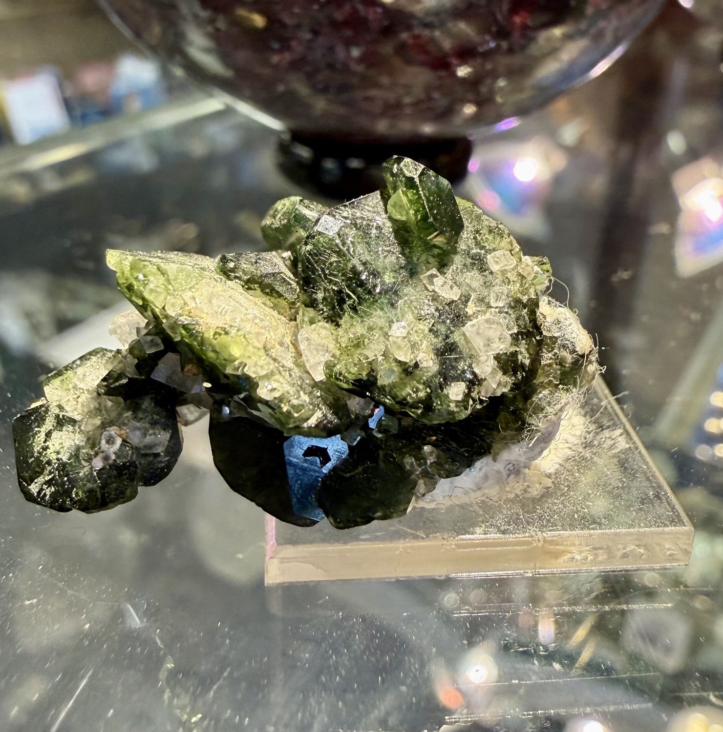 Uvite Specimen