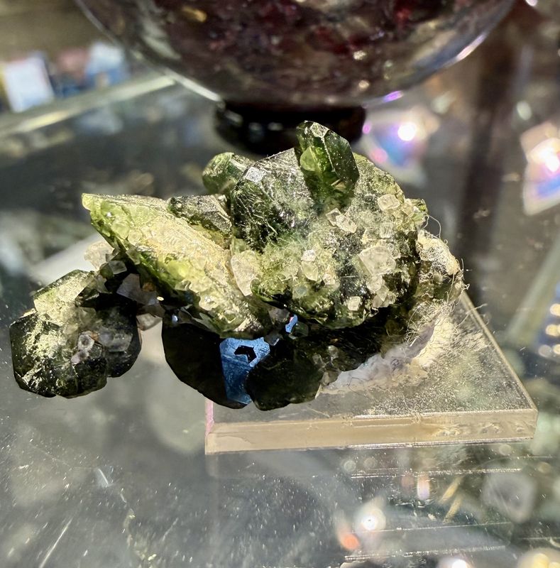 Uvite Specimen