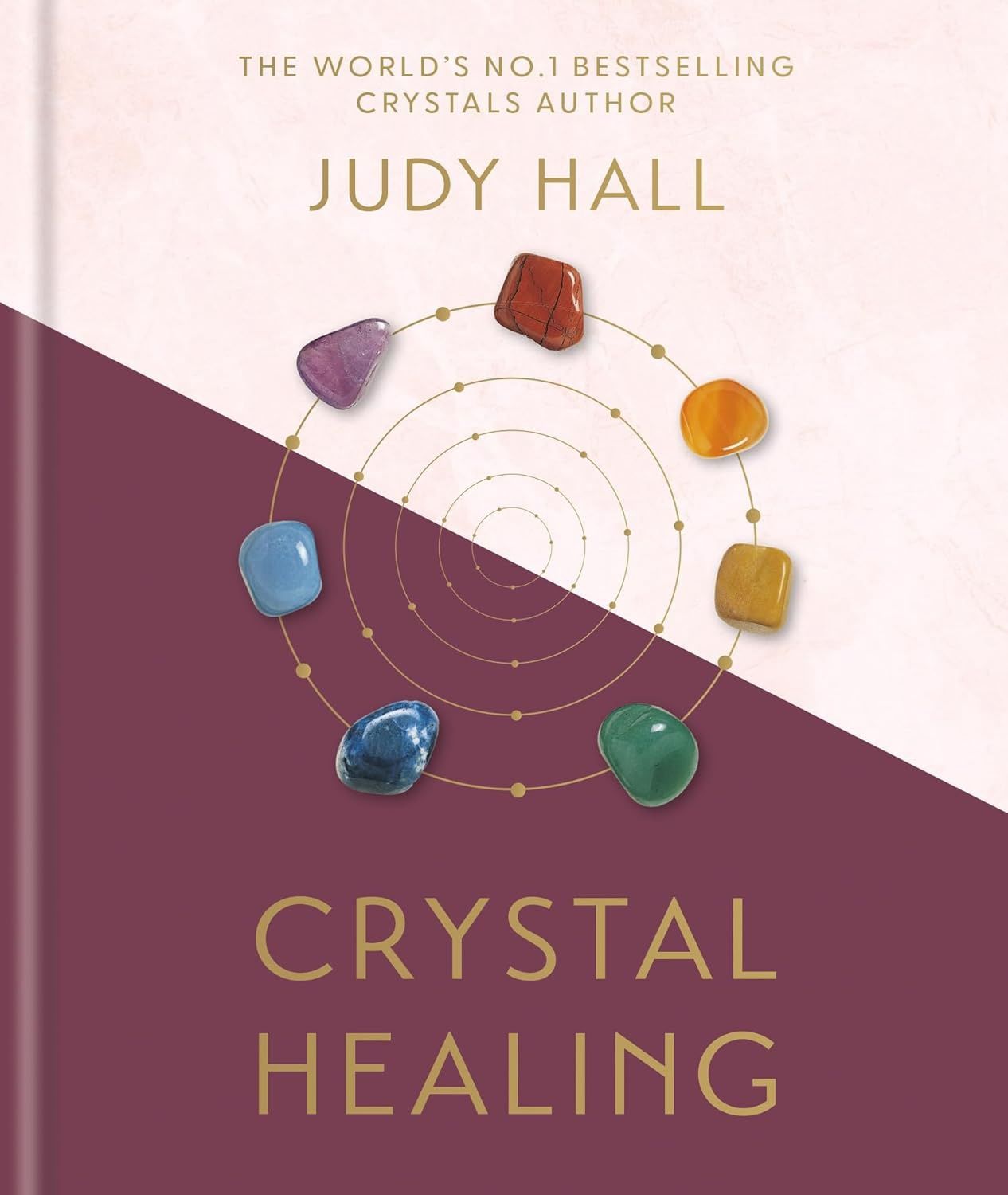 Crystal Healing by Judy Hall