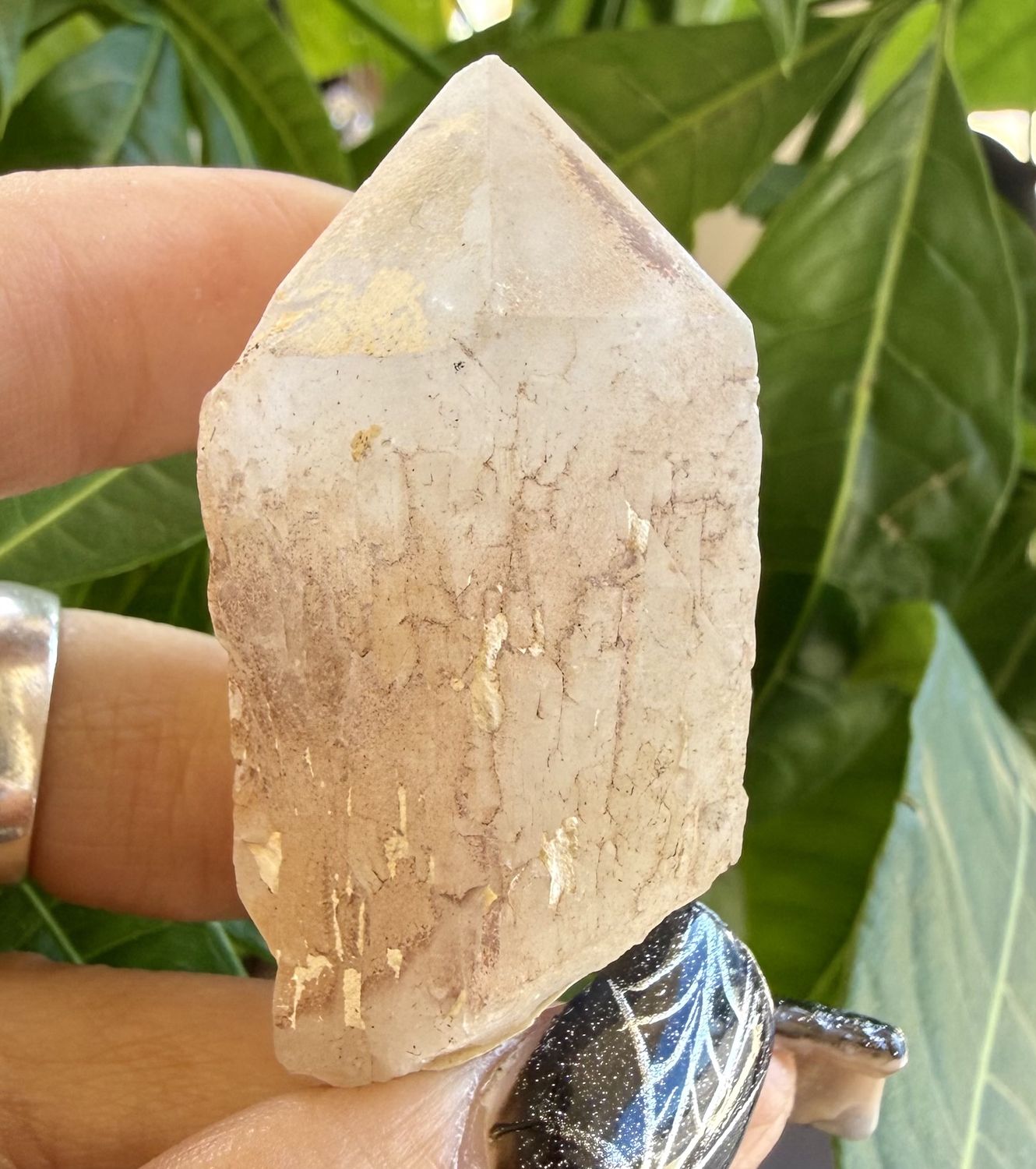 Castle Quartz Gems by Celestial Dancer