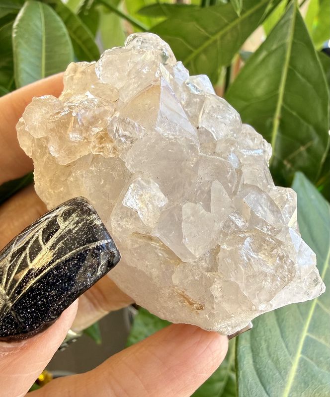 Anandalite Quartz