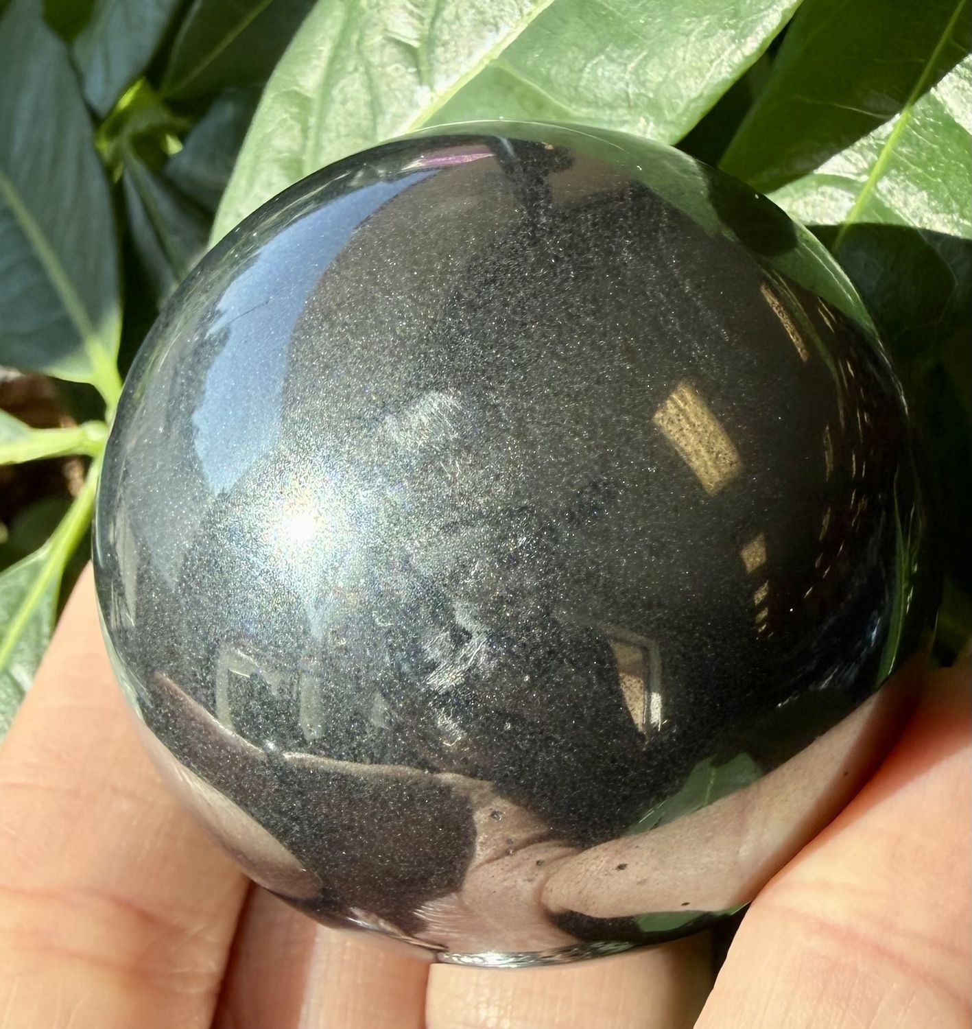 Hematite Sphere