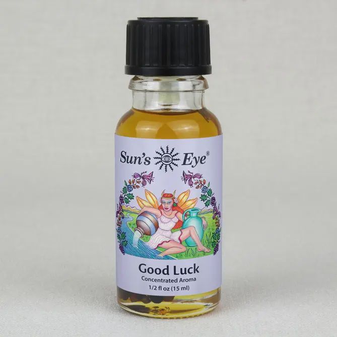 Good Luck Oil