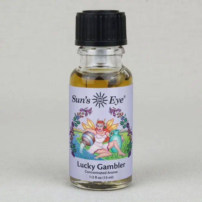 Lucky Gambler Oil Sun's Eye