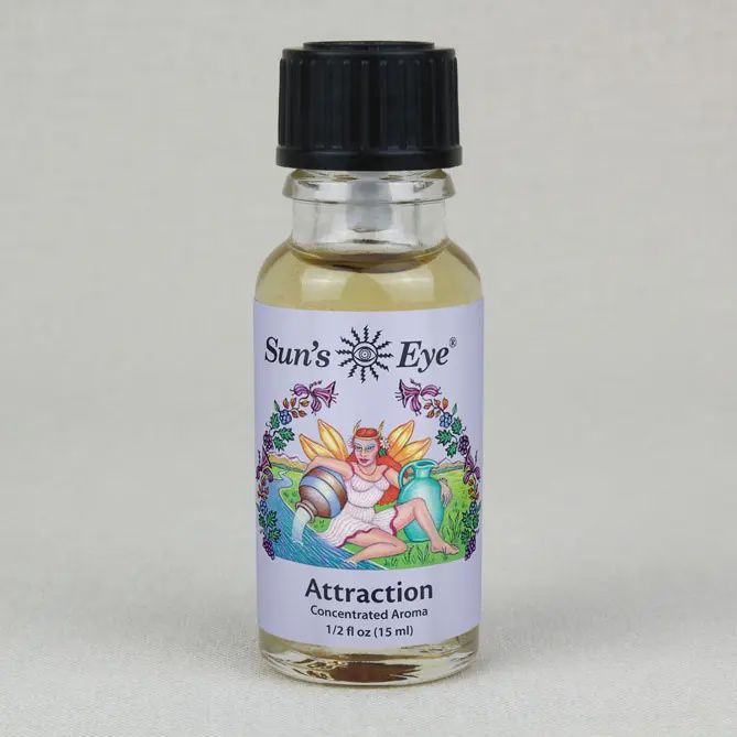 Attraction Oil