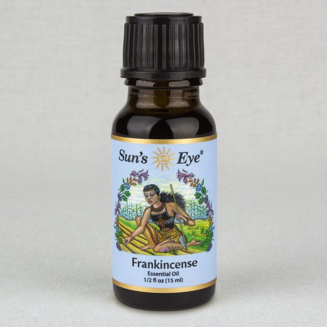 Frankincense Essential Oil