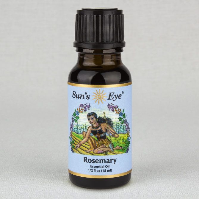 Rosemary Essential Oil