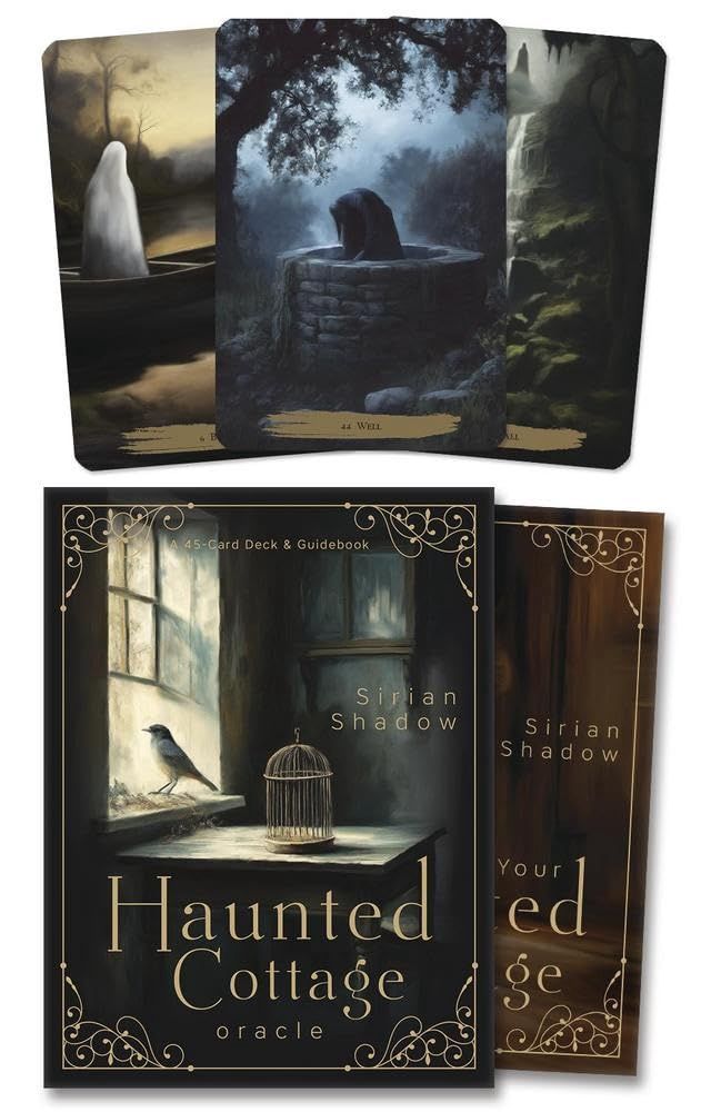 Haunted Cottage Oracle