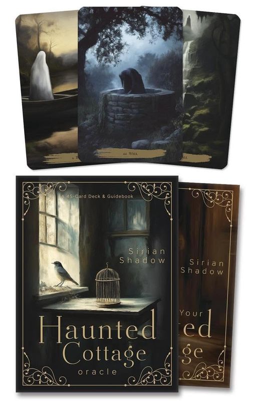 Haunted Cottage Oracle