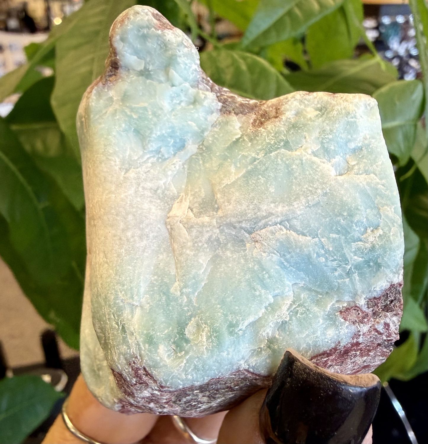 Larimar Chunk
