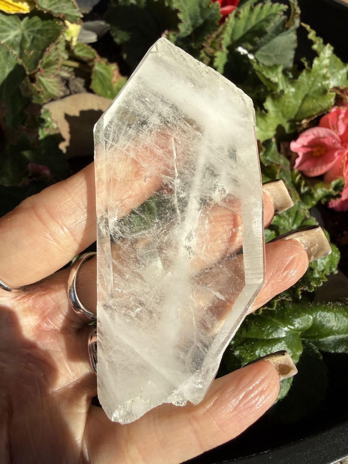 Faden Quartz Point
