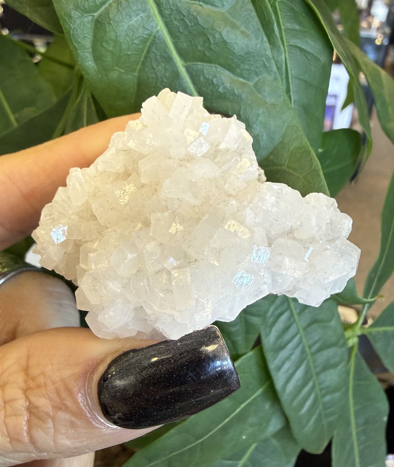 Peruvian Calcite Chalcopyrite