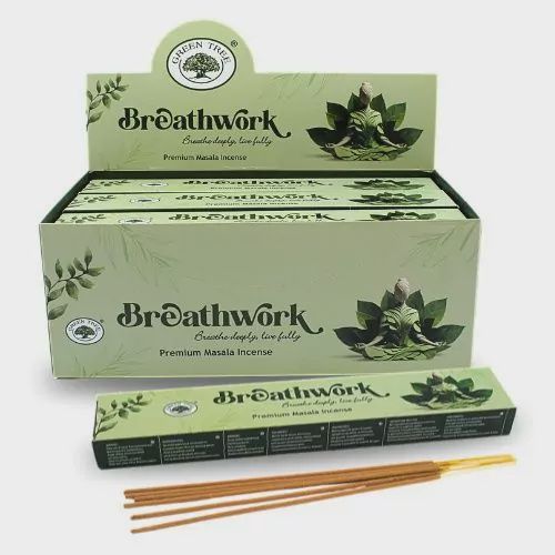 Breathwork Incense