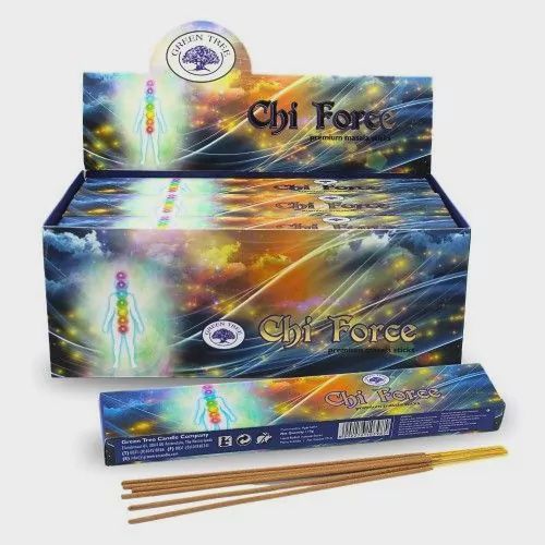 Chi Force Incense