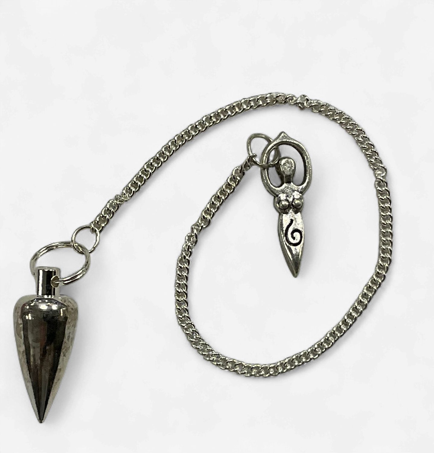 Crone Goddess Pendulum