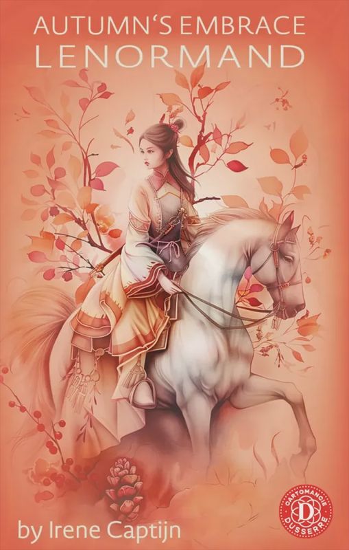 Autumn's Embrace Lenormand