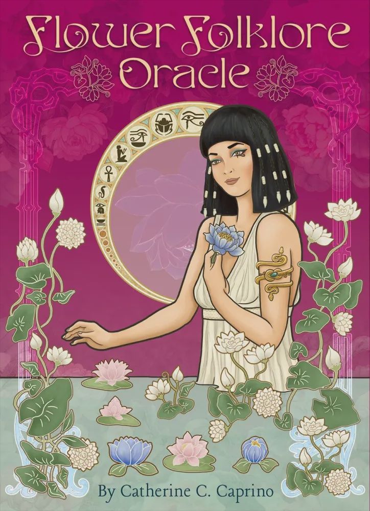 Flower Folklore Oracle