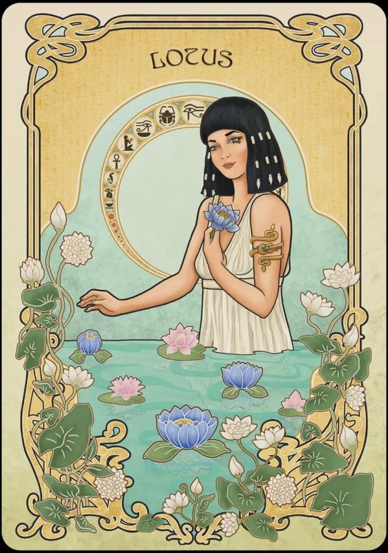 Flower Folklore Oracle