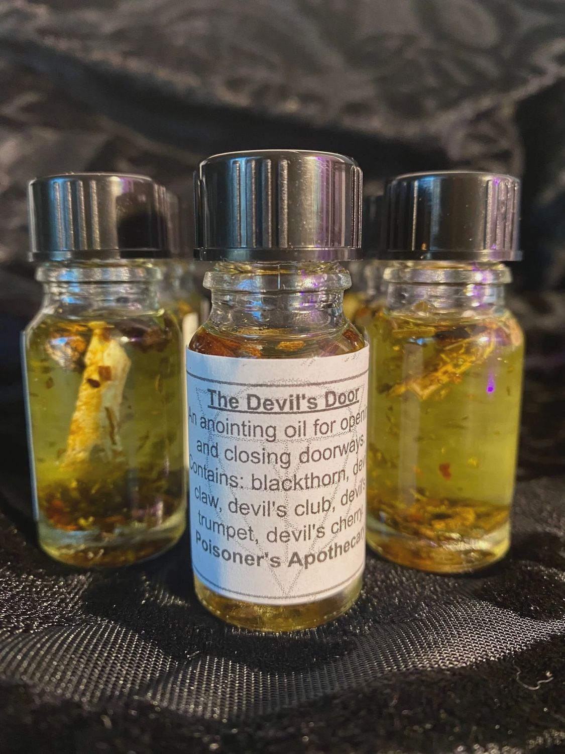 The Devil's Door Oil