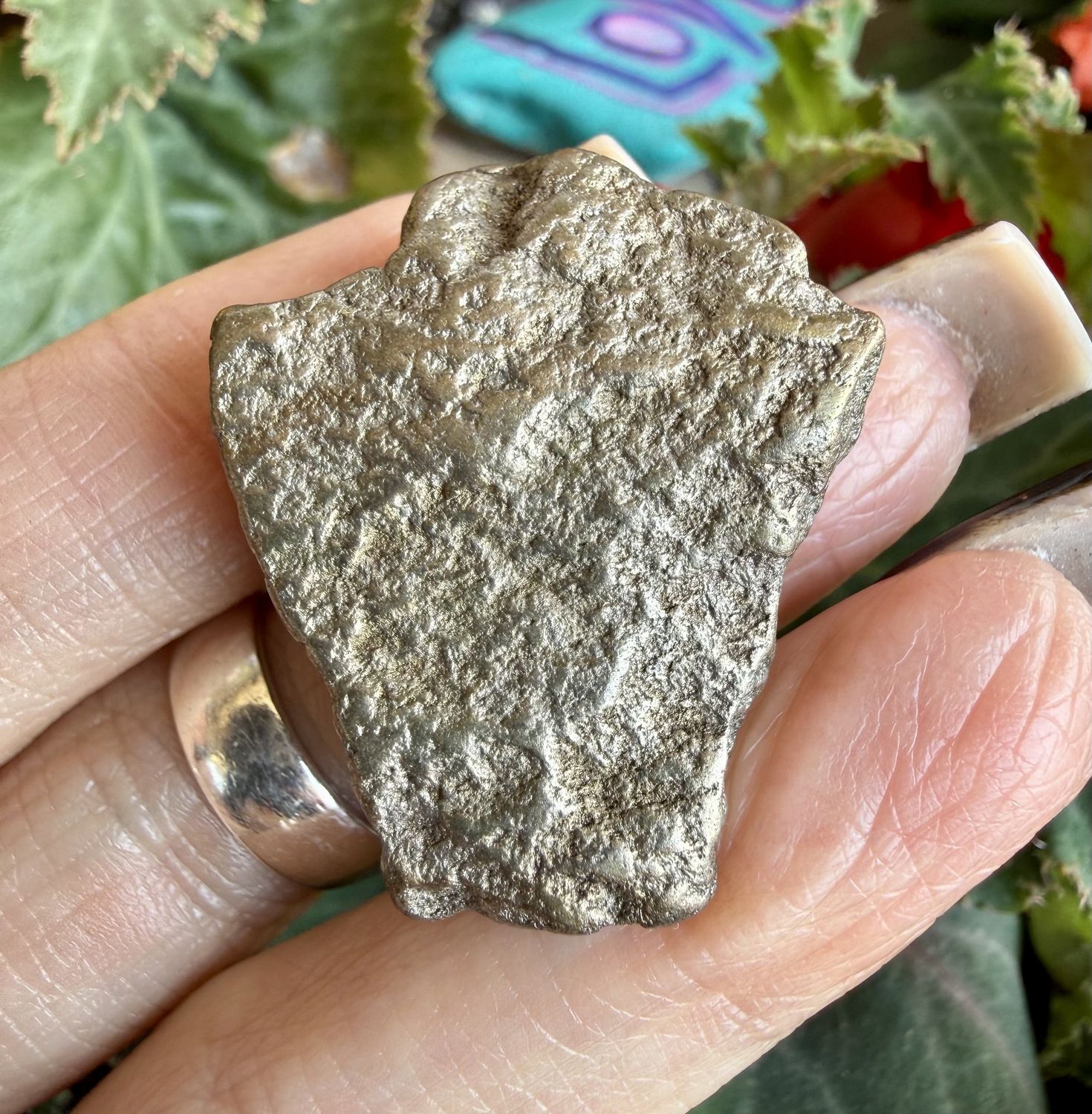 Moroccan Pyrite