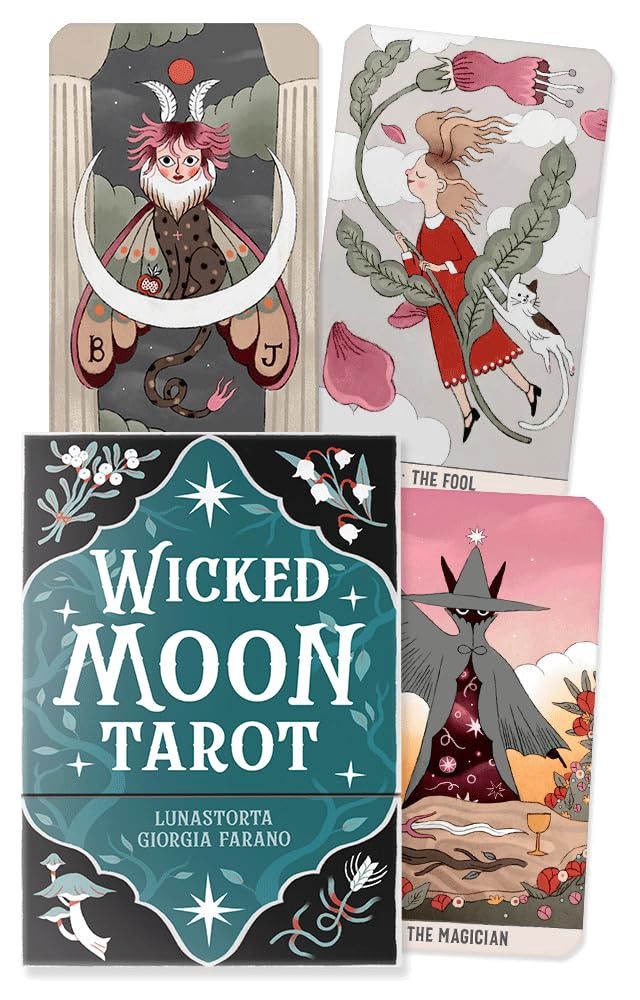 Wicked Moon Tarot