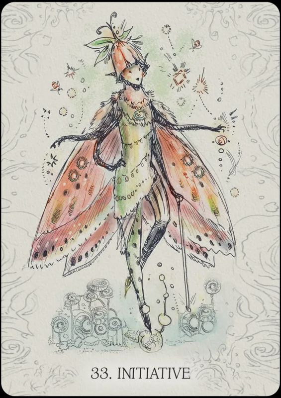Faerie Pathways Oracle