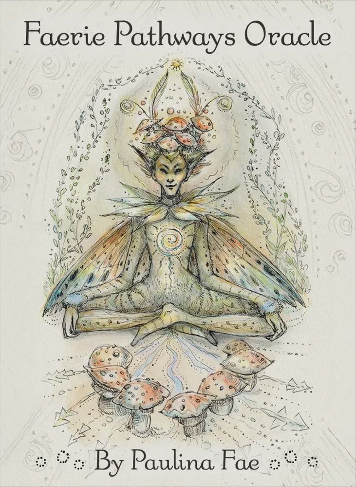 Faerie Pathways Oracle