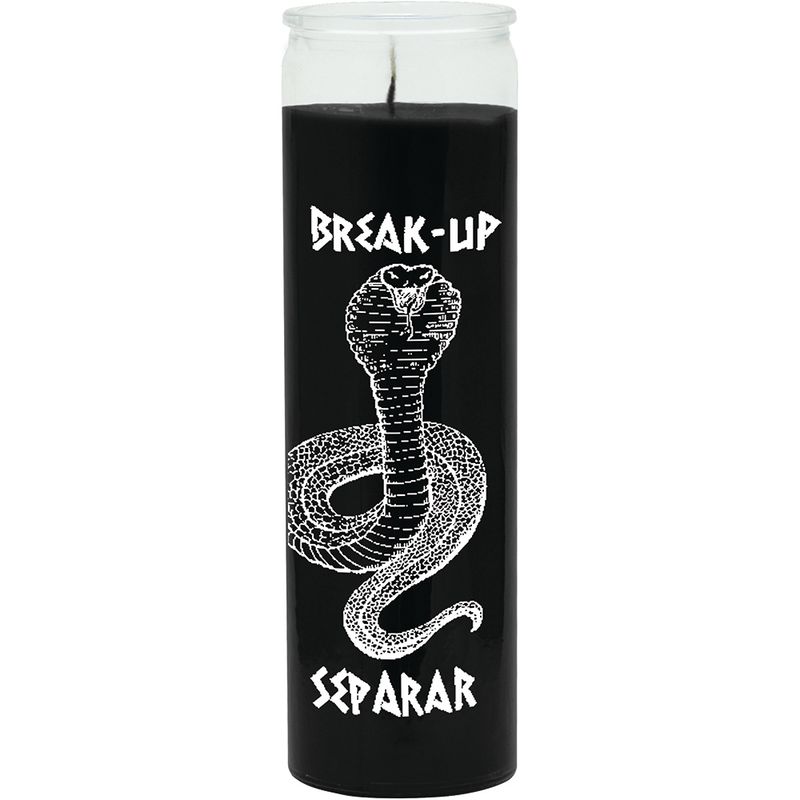 7 Day Break Up Snake