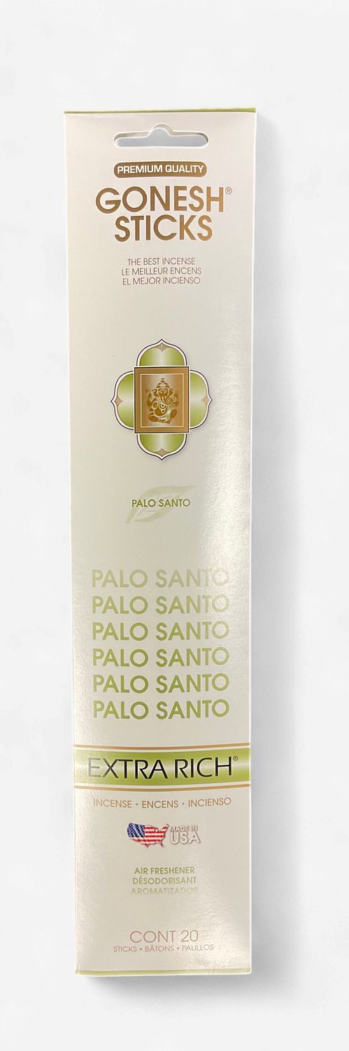 Palo Santo Incense Gonesh