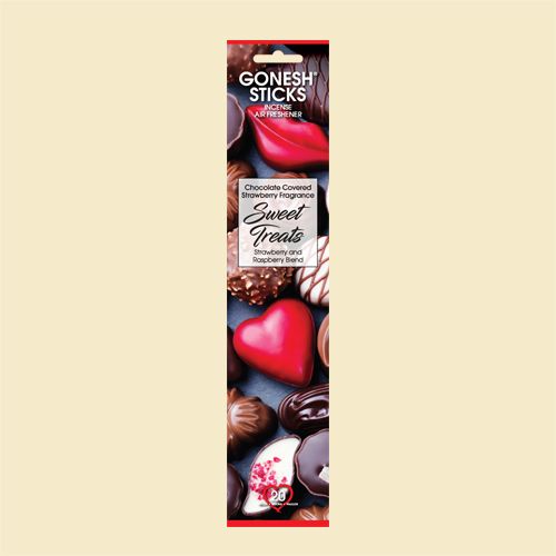 Chocolate Covered Strawberry Incense Gonesh