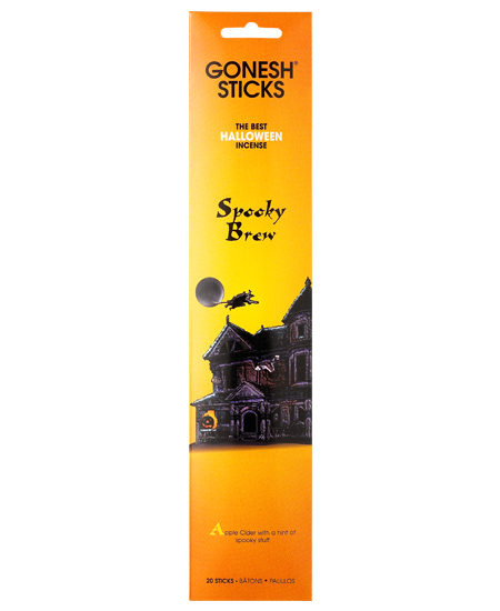 Spooky Brew Incense Gonesh