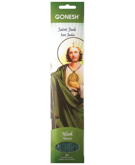 Saint Jude Incense Gonesh