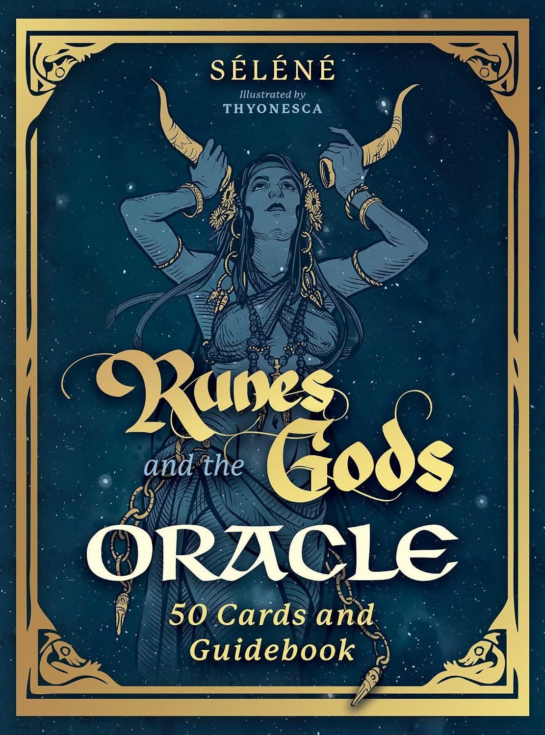 Runes and the Gods Oracle