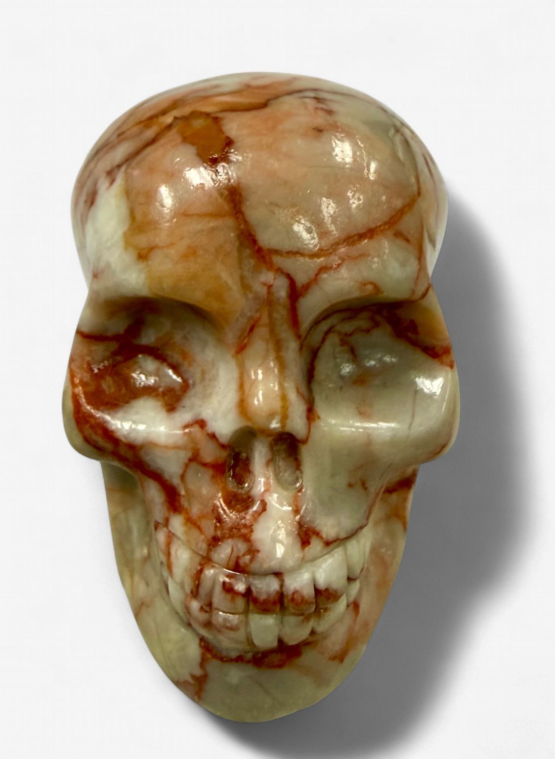 Marble Skull