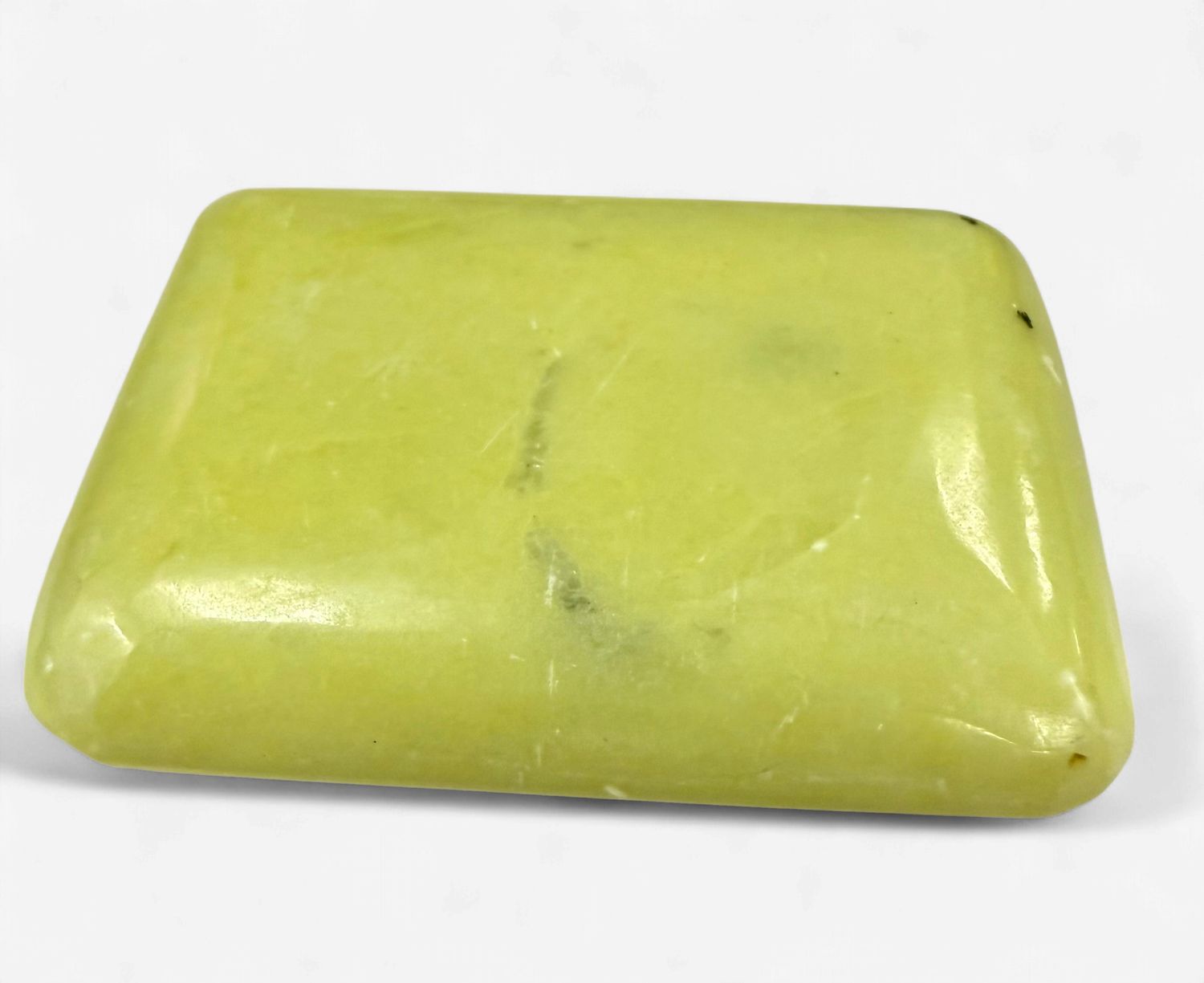 Serpentine Square Pillow