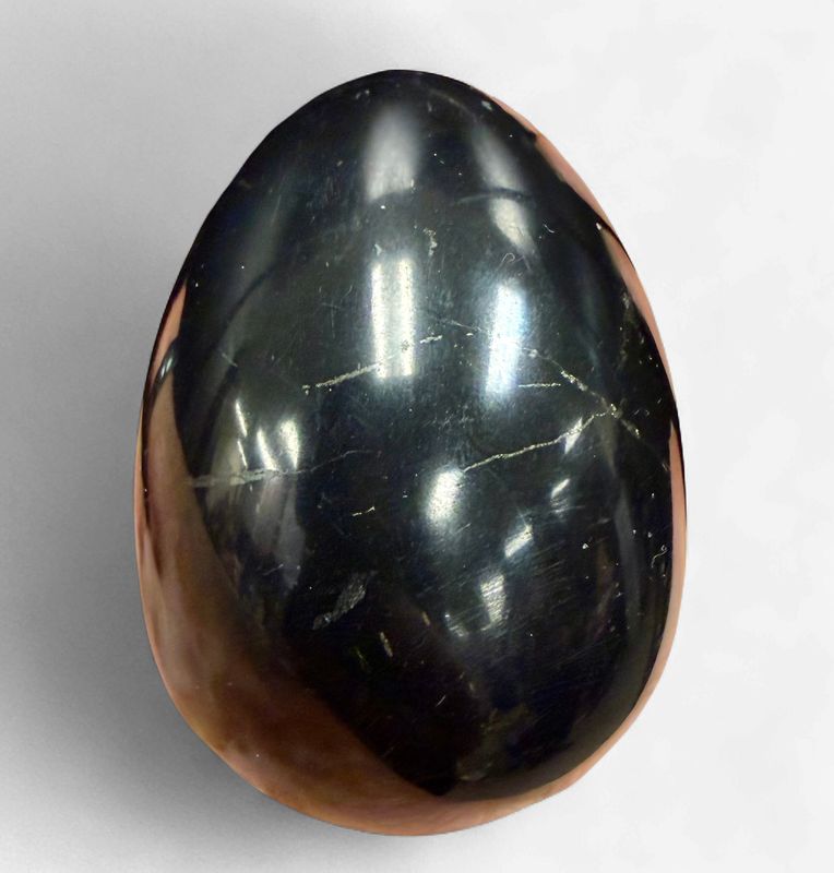Shungite Egg