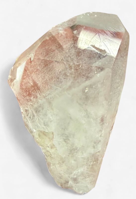 Keyhole Record Keeper Quartz