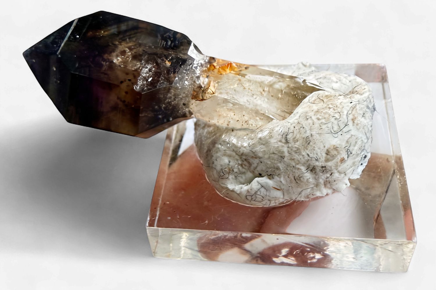 Amethyst Scepter Specimen