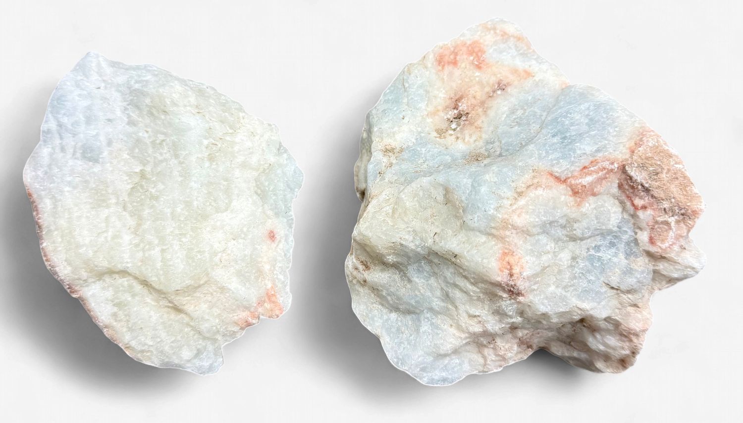 Raw Lightning Cloud Calcite
