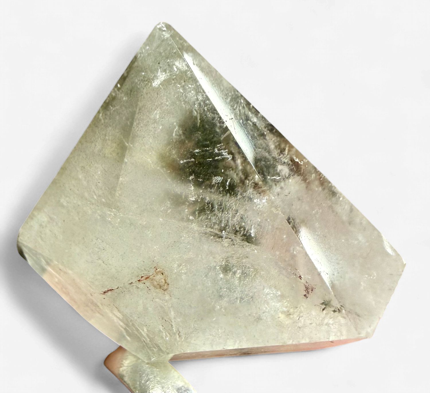 Chlorite Quartz Point Large