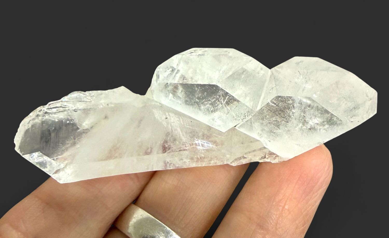 Triple Faden Quartz