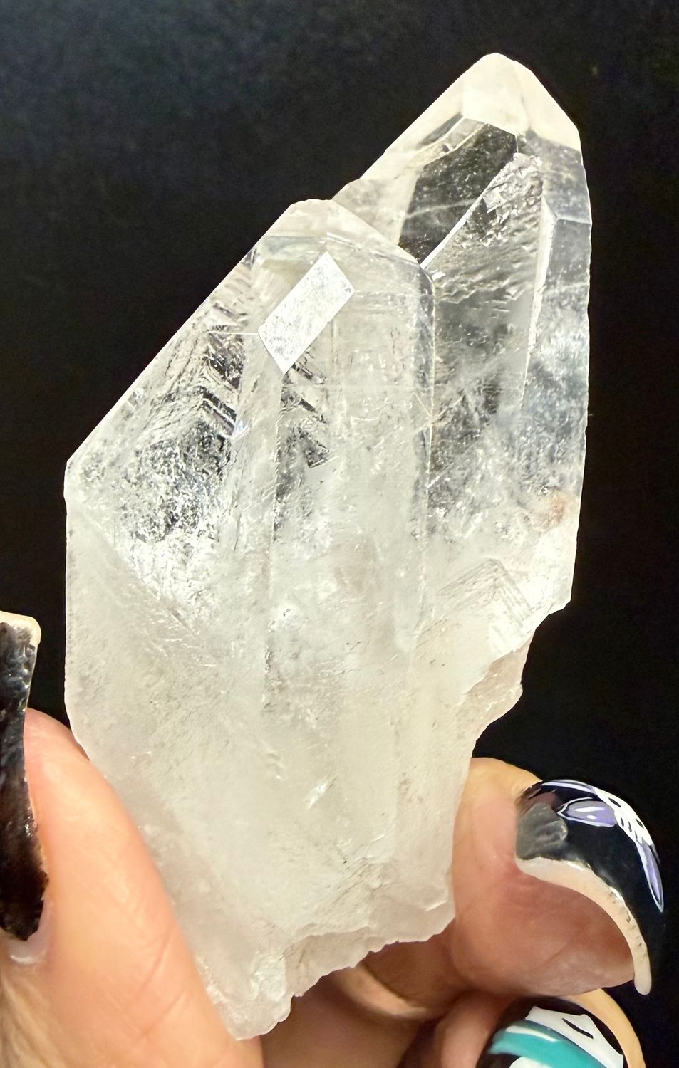Time Link Window Double Quartz