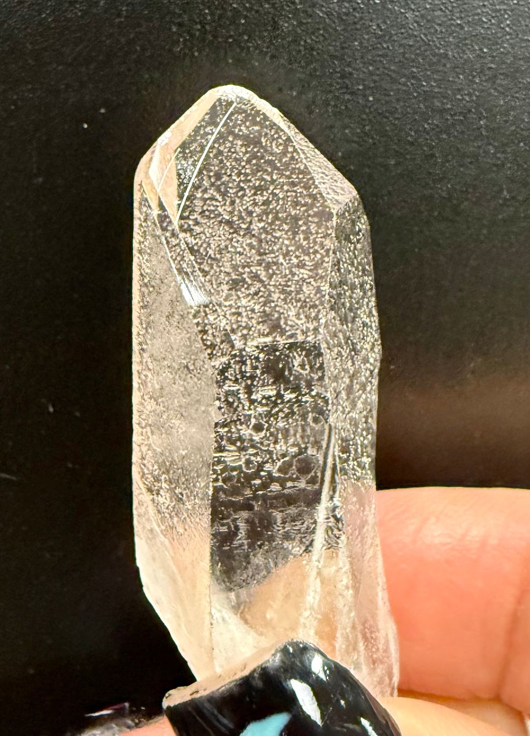 Multiple Window Quartz Point