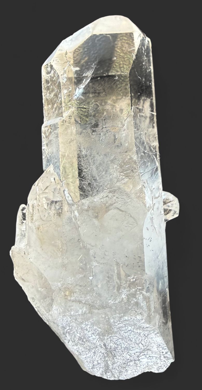 Abundance  Quartz  Point