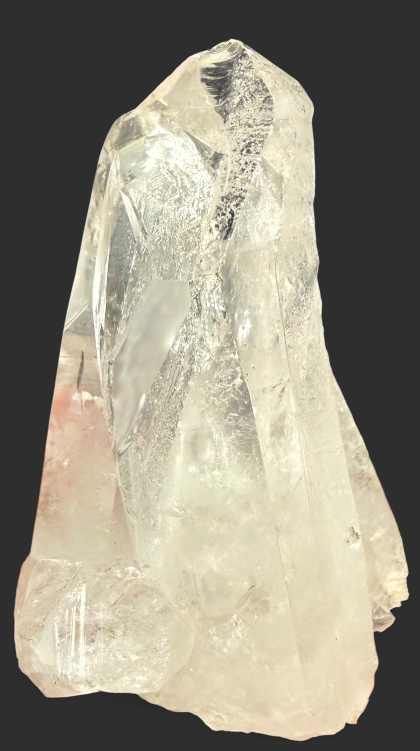 Fairy Frost Quartz