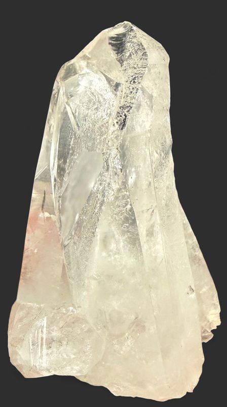 Fairy Frost Quartz
