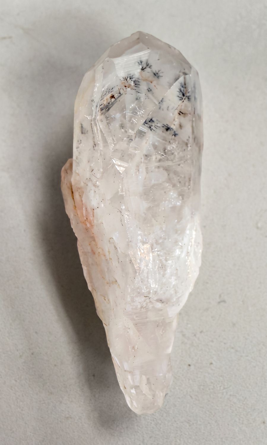 Dendritic Quartz Point