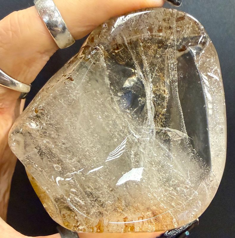 Smoky Quartz Bowl