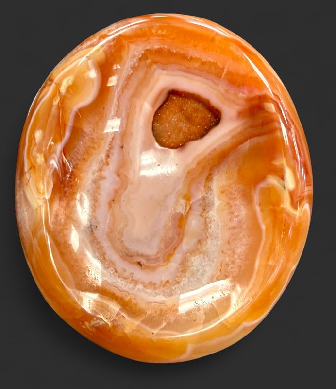 Carnelian Dish